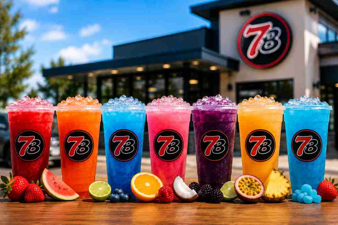 7 Brew energy drinks guide