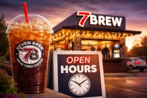 7 brew hours