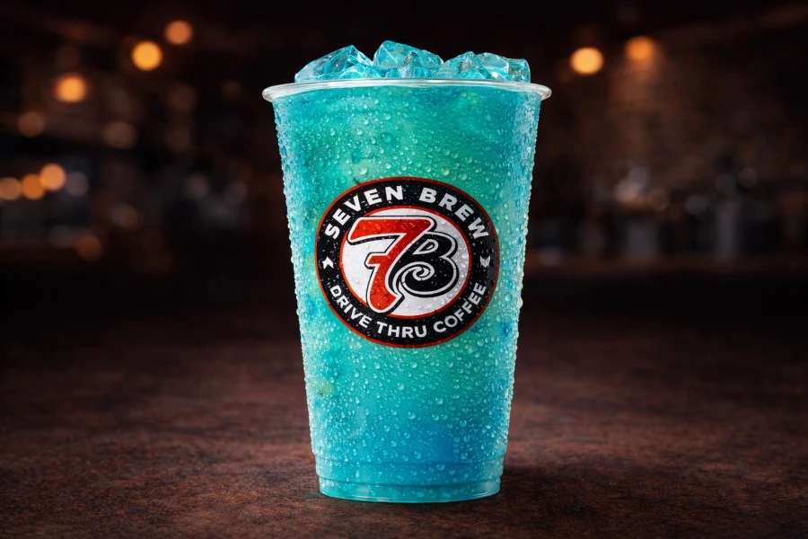 7 Brew Ocean Breeze 3 7 Brew Ocean Breeze