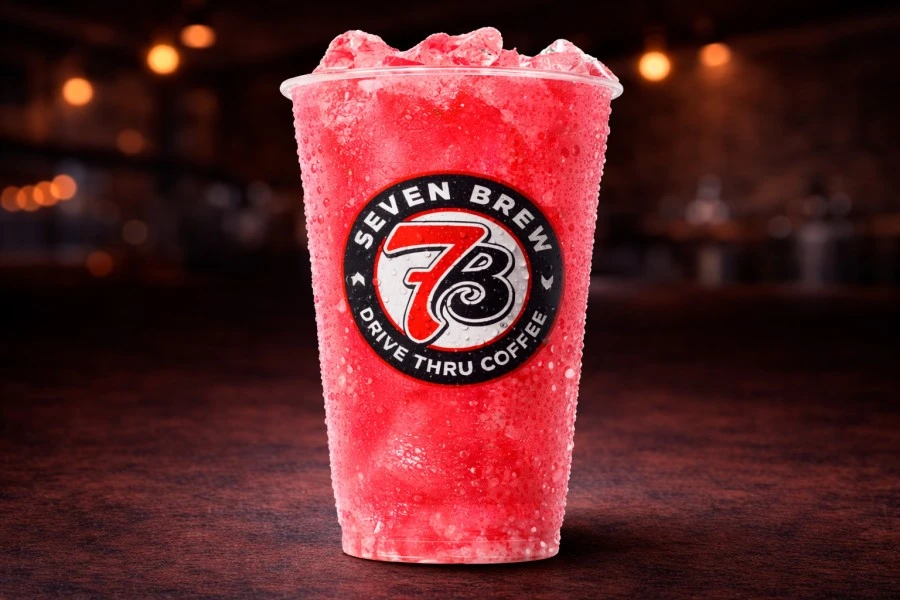 7 Brew Sunrise flavor