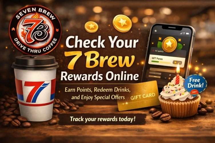 How to Check Your 7 Brew Rewards Online: A Complete Guide 4 7 brew rewards program