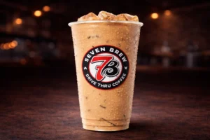 7 Brew Cinnamon Roll