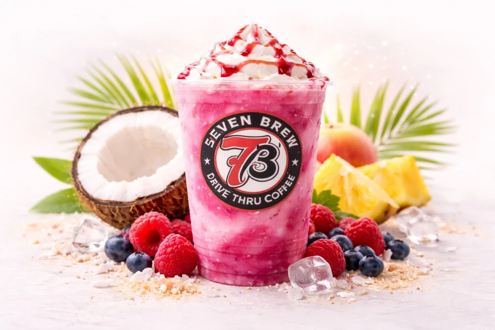 7 Brew Coconut Berry 3 7 Brew Coconut Berry