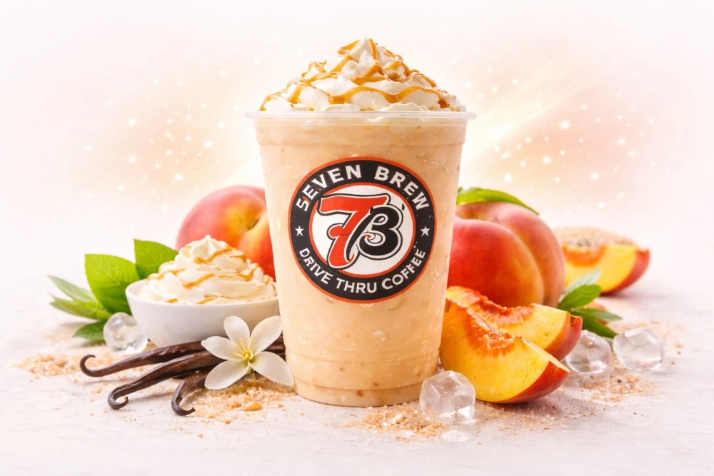 7 Brew Peaches N’ Cream