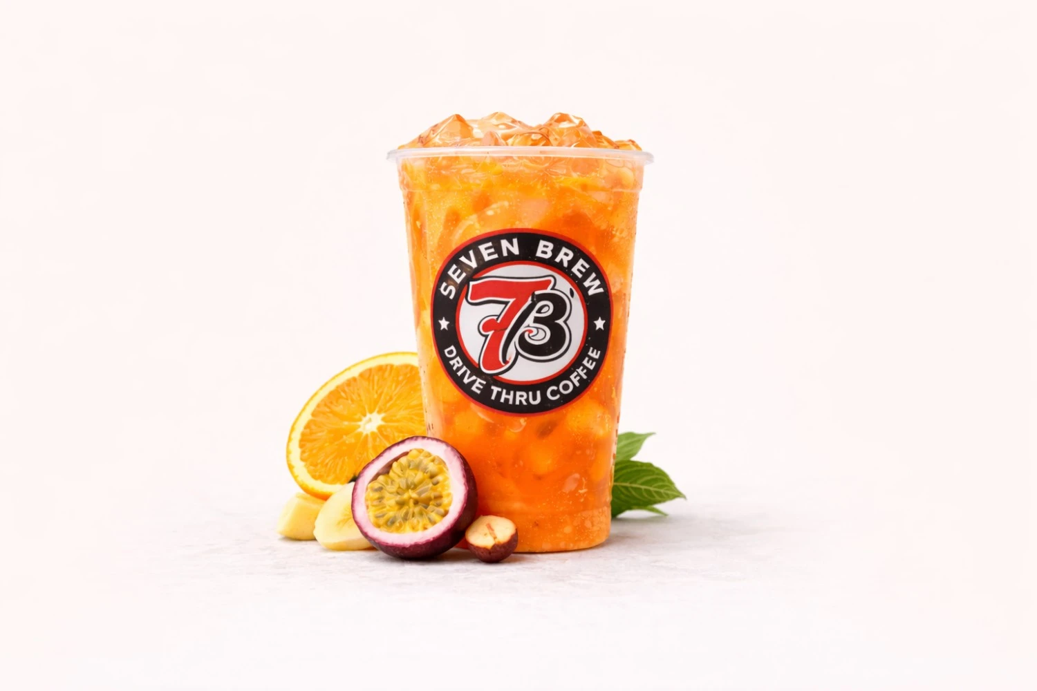 7 Brew Tropic Thunder Energy Drink