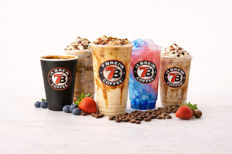 7 brew Calories