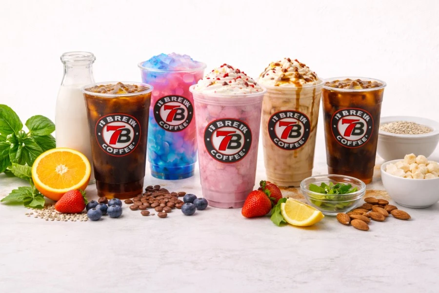 Are 7 Brew Drinks Healthy