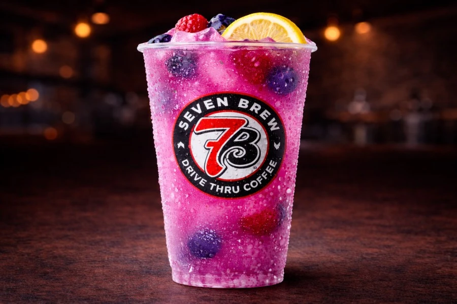 Electric Berry Lemonade 2 Electric Berry Lemonade