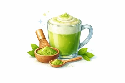 Home 9 Teas & Matcha