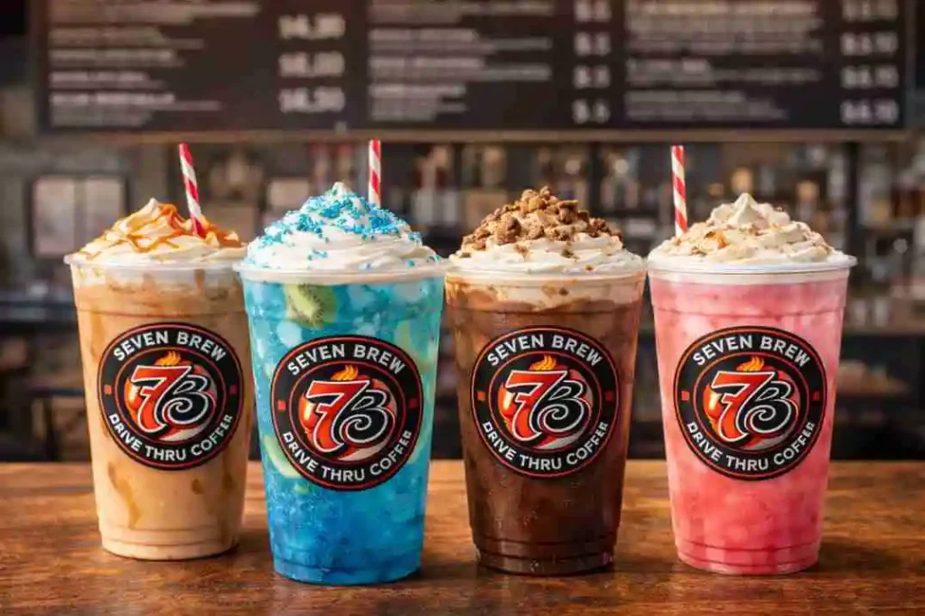 7 Brew Secret Menu Prices