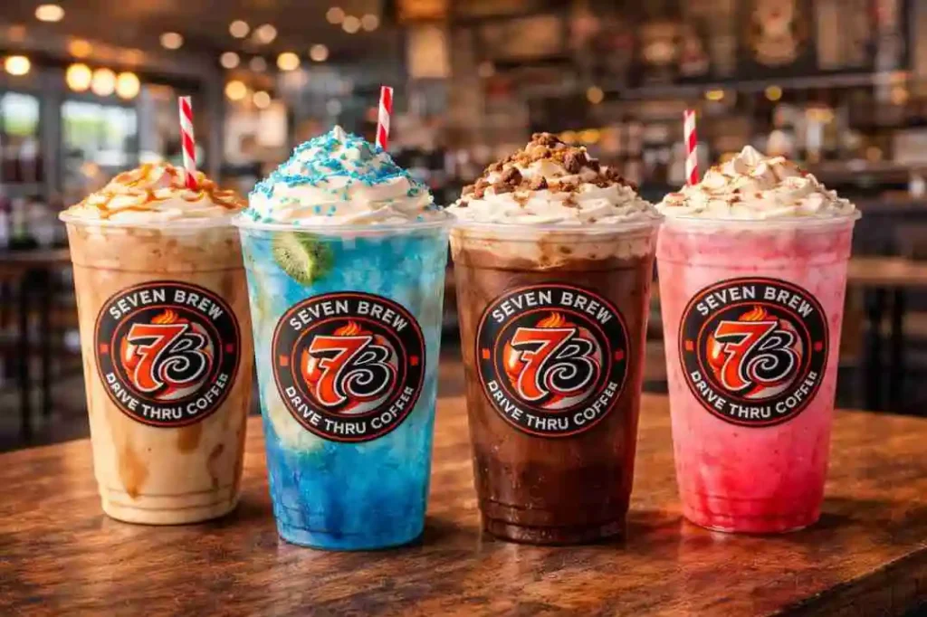 Best 7 Brew Secret Menu Drinks