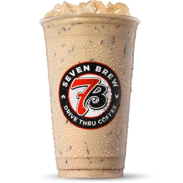 7 Brew The Blondie drink