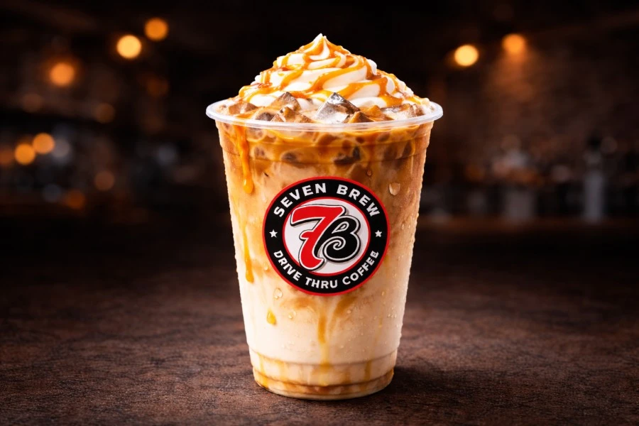 7 Brew Blondie