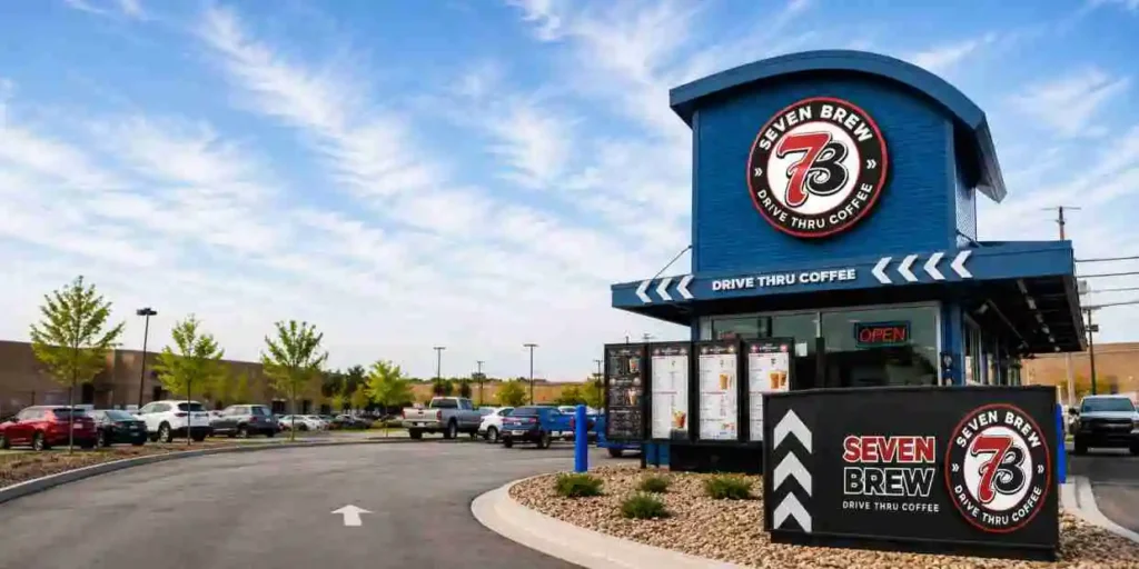 7 Brew Locations