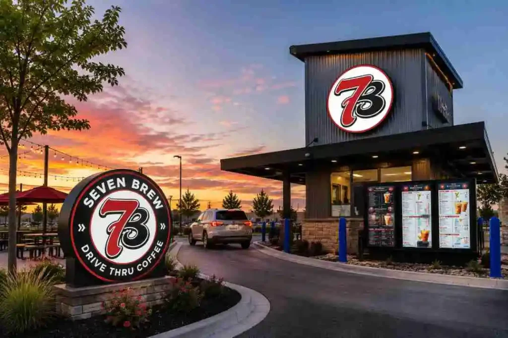 7 Brew Near Me