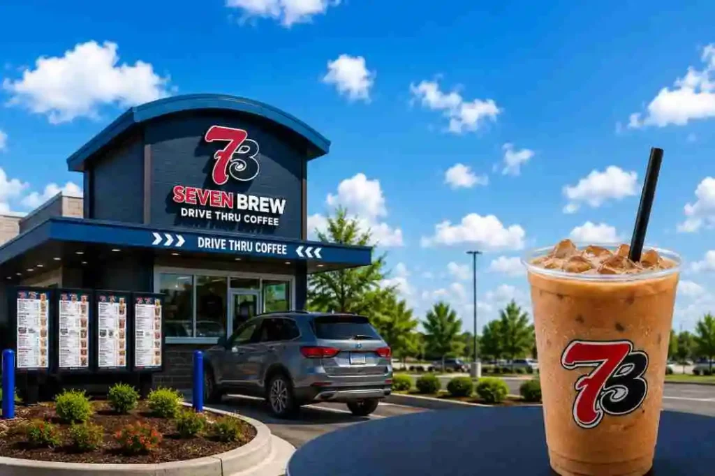 7 Brew New Locations