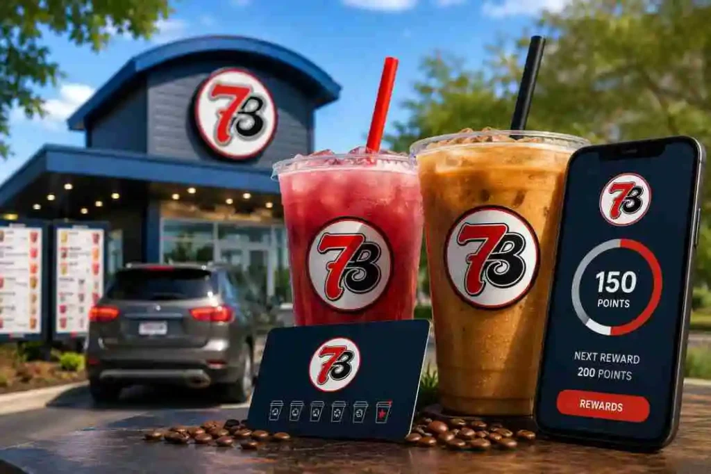 7 brew points