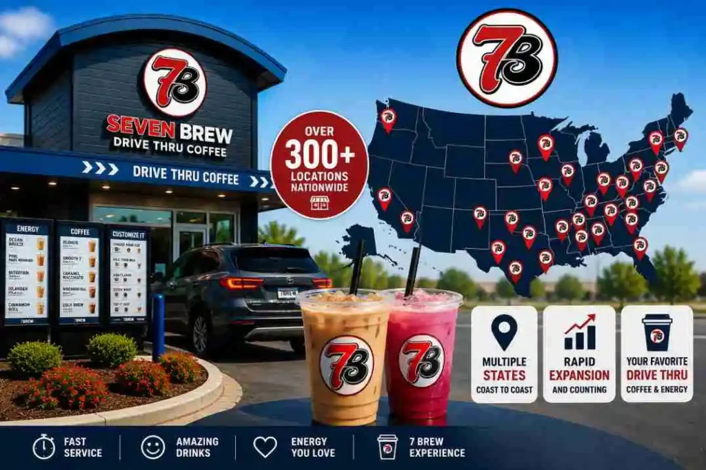 7 Brew Points