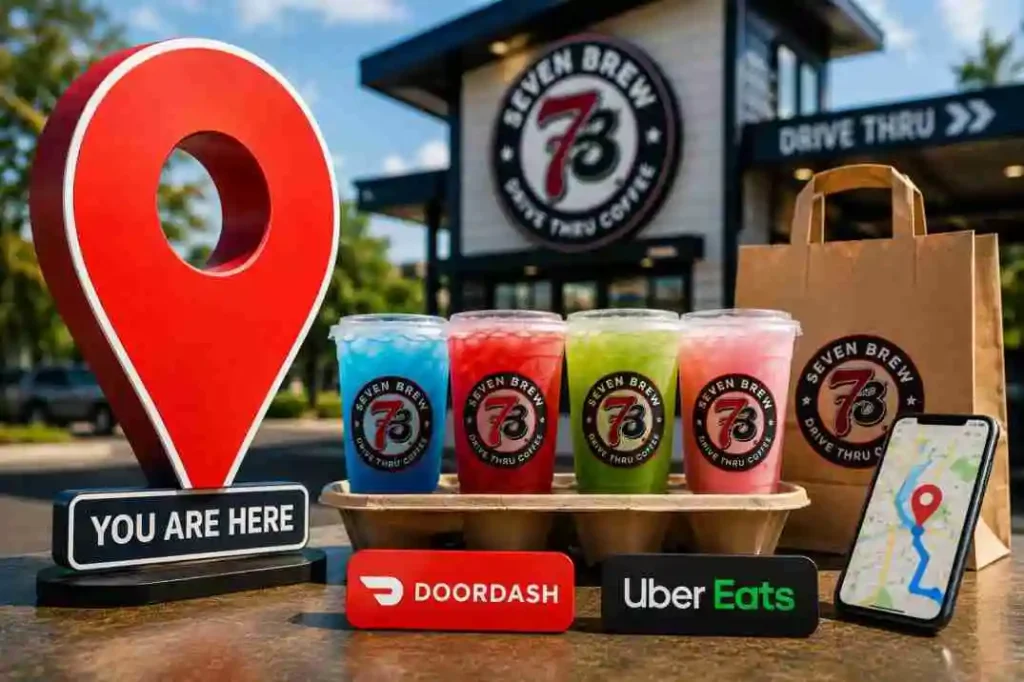 7 brew near me