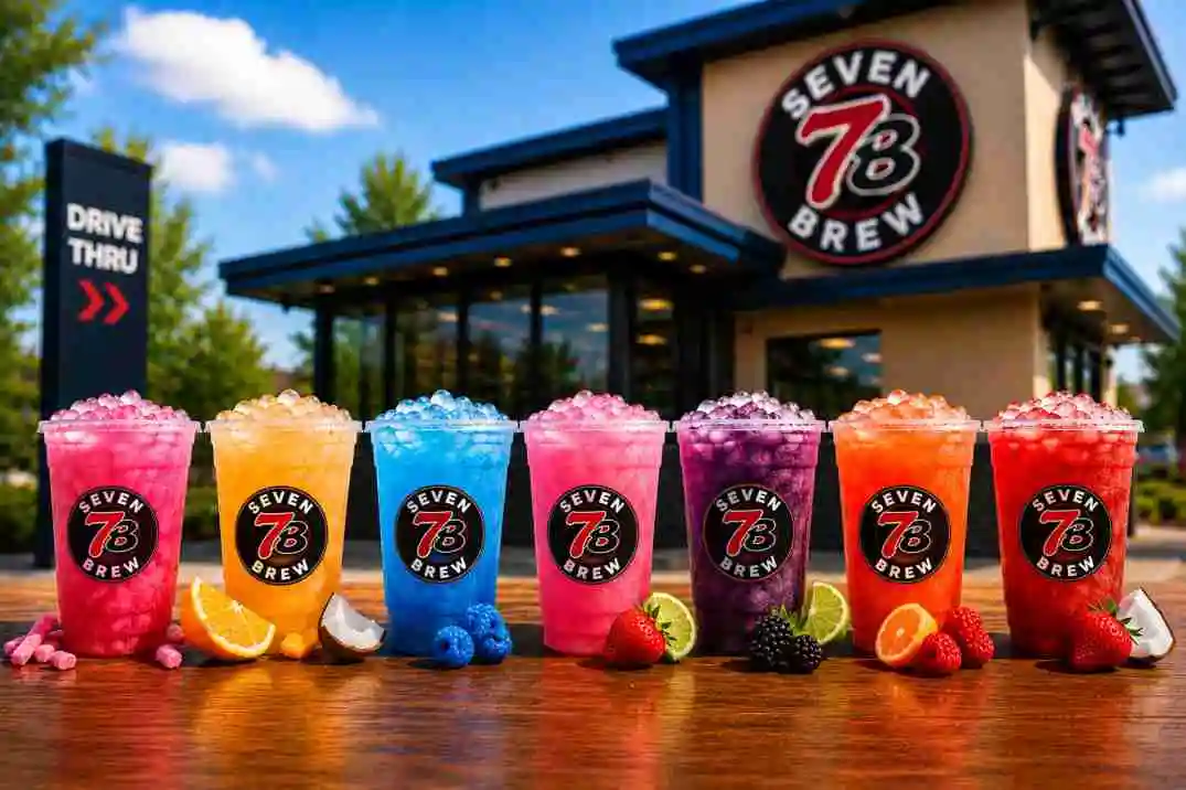 Best 7 Brew energy drinks ranked