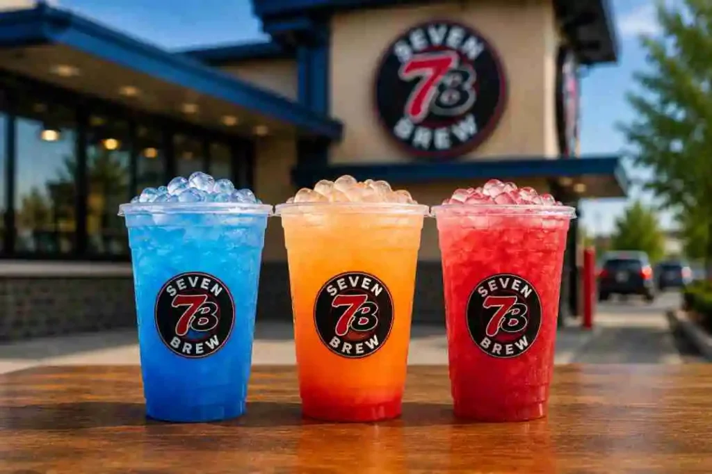 How Much Caffeine Is In a 7 Brew Energy Drink
