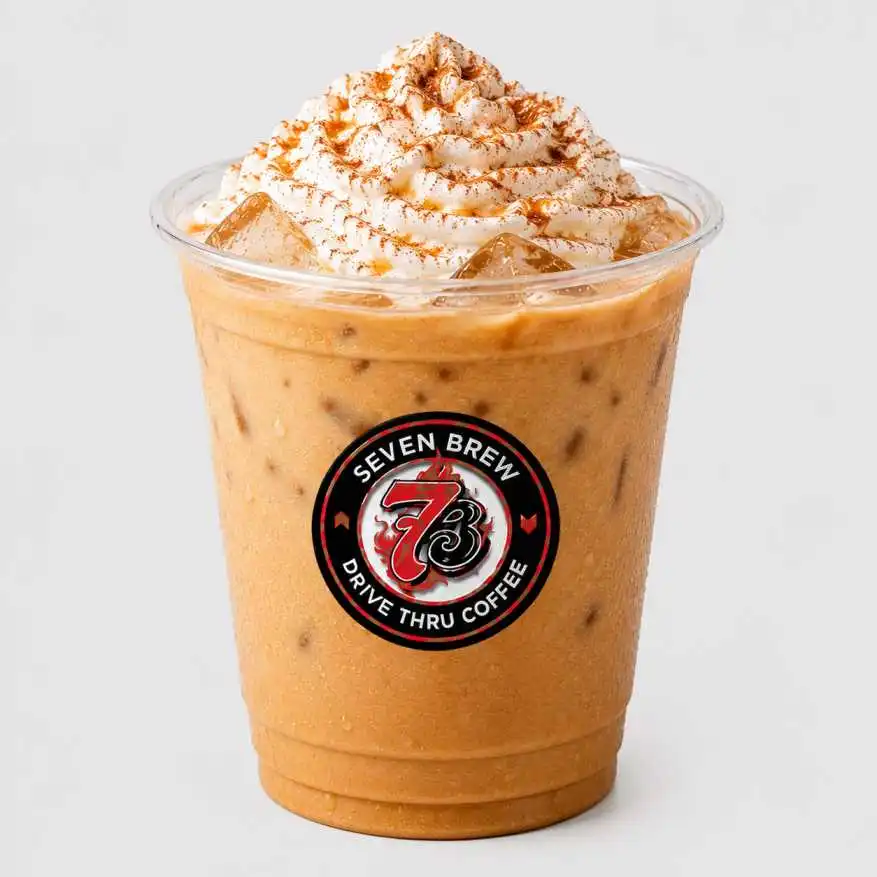 Home 34 7 Brew Pumpkin Chai Latte