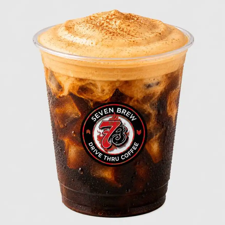 Home 33 7 Brew Pumpkin Spice Cold Brew