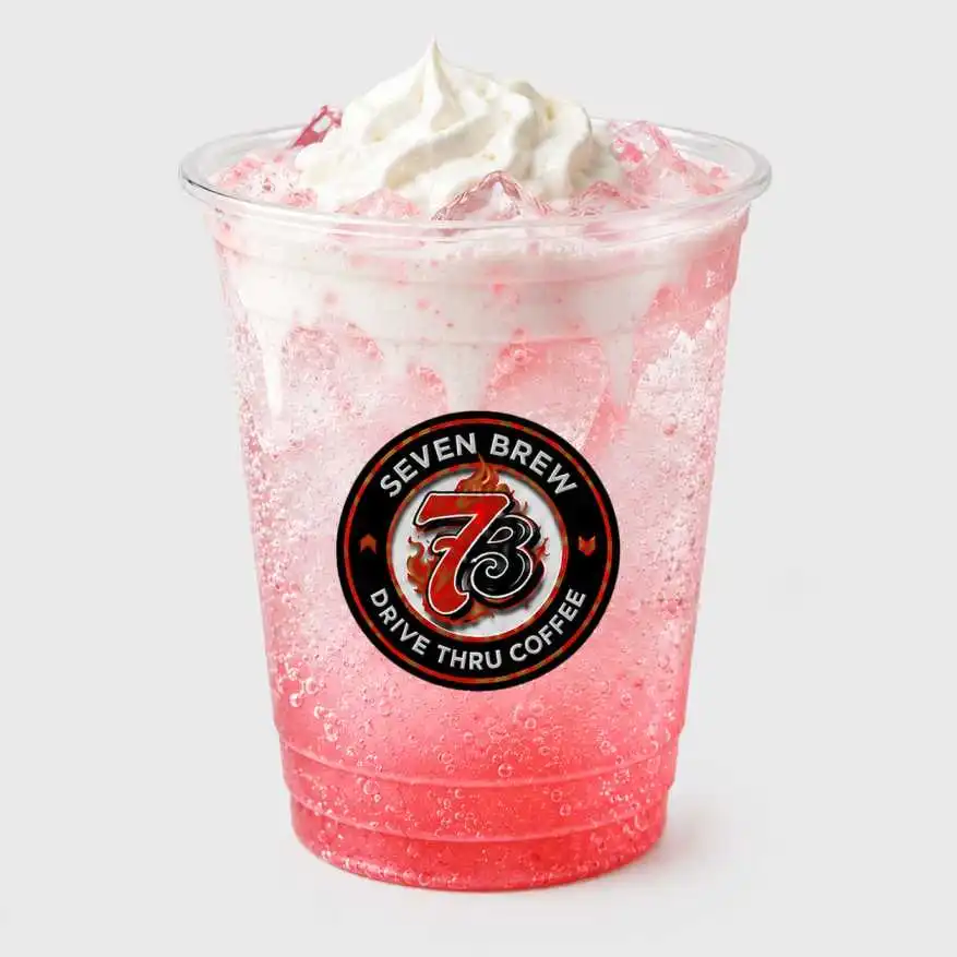 Home 22 7 Brew Spring Fling Italian Soda