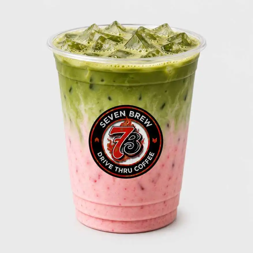 Home 19 7 Brew Strawberry Matcha Latte