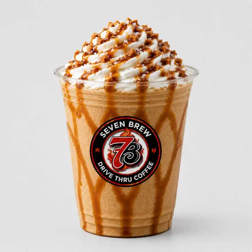 7 Brew Sweet and Salty