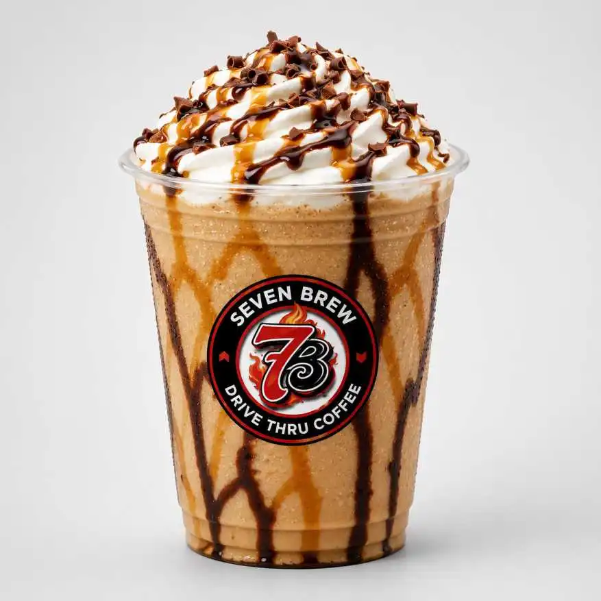 7 Brew The Brunette