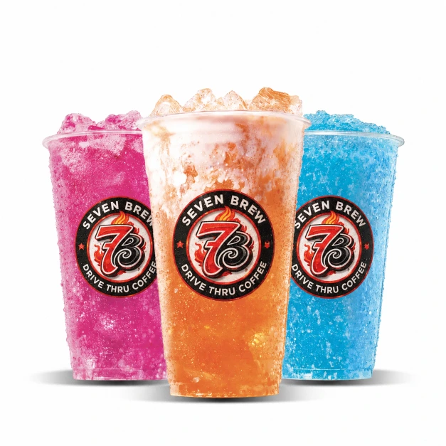 7 Brew Fizz Sodas category — sparkling flavored sodas